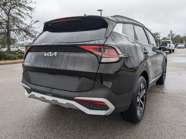 new 2025 Kia Sportage car, priced at $31,961