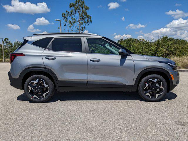 new 2025 Kia Seltos car, priced at $24,022