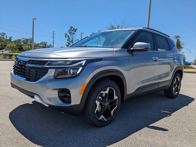 new 2025 Kia Seltos car, priced at $24,022
