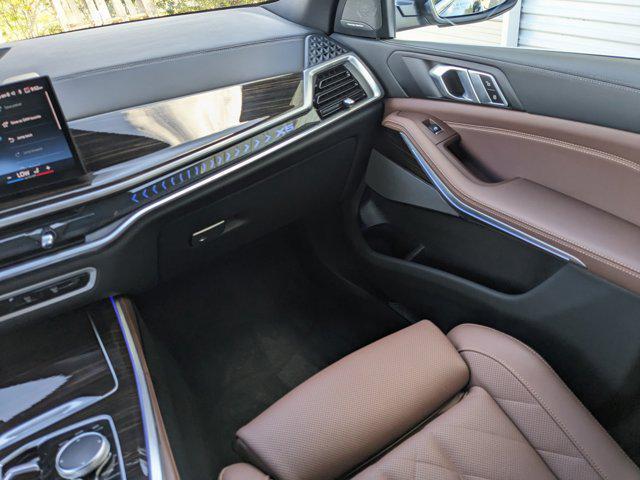 used 2024 BMW X5 car, priced at $57,777