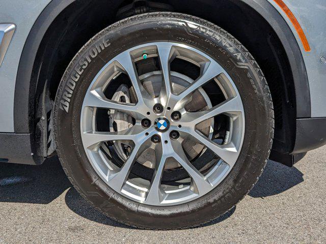 used 2024 BMW X5 car, priced at $57,777