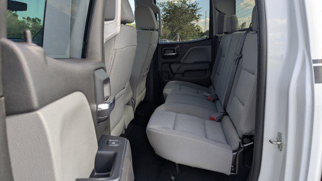 used 2017 Chevrolet Silverado 1500 car, priced at $18,495