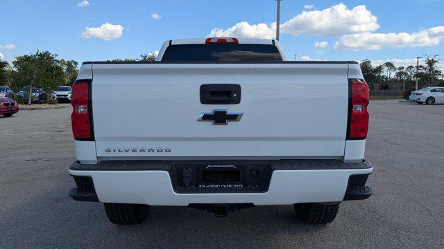 used 2017 Chevrolet Silverado 1500 car, priced at $18,495