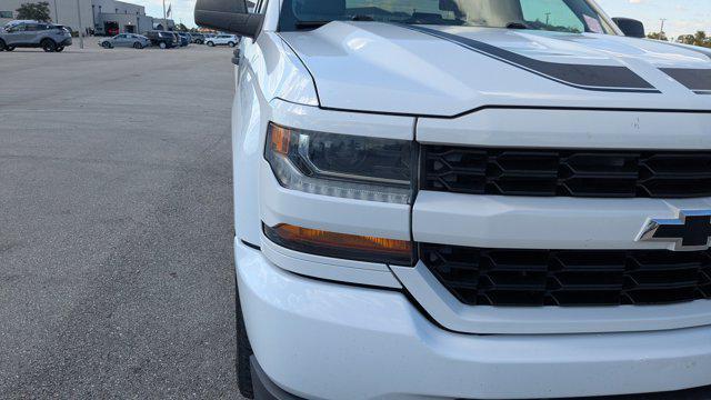 used 2017 Chevrolet Silverado 1500 car, priced at $18,495