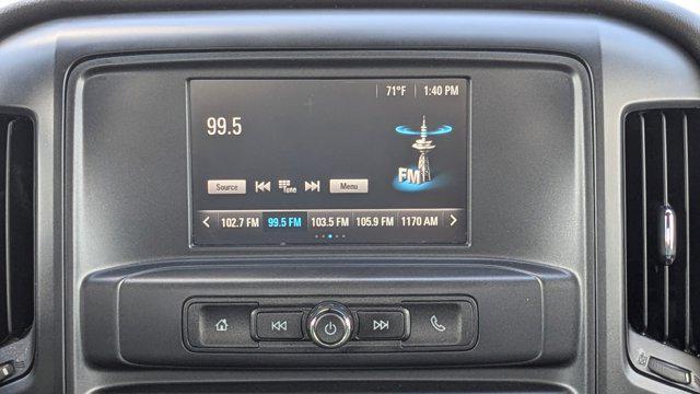 used 2017 Chevrolet Silverado 1500 car, priced at $18,495