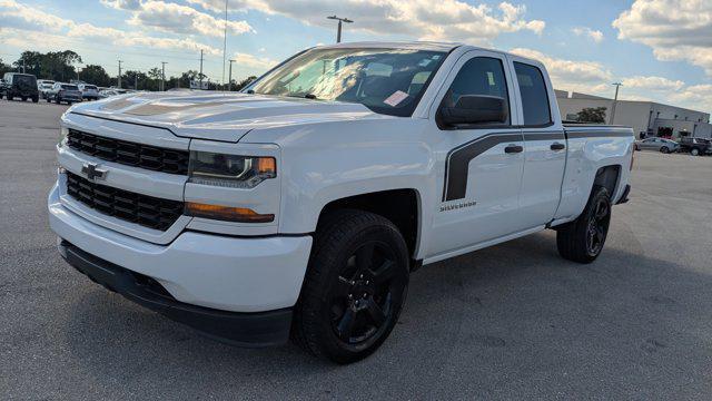 used 2017 Chevrolet Silverado 1500 car, priced at $18,495