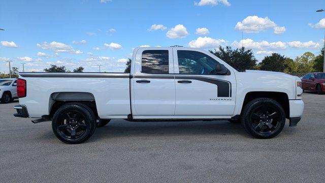used 2017 Chevrolet Silverado 1500 car, priced at $18,495
