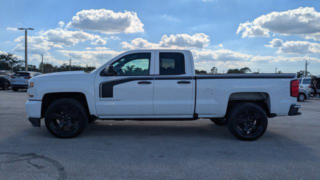 used 2017 Chevrolet Silverado 1500 car, priced at $18,495