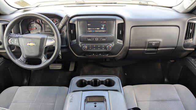 used 2017 Chevrolet Silverado 1500 car, priced at $18,495