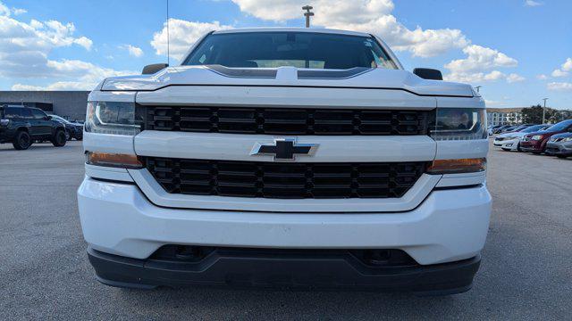 used 2017 Chevrolet Silverado 1500 car, priced at $18,495