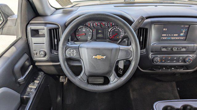 used 2017 Chevrolet Silverado 1500 car, priced at $18,495