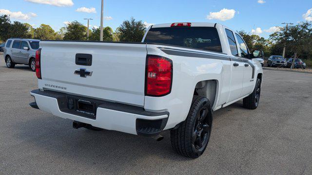 used 2017 Chevrolet Silverado 1500 car, priced at $18,495