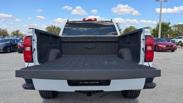 used 2017 Chevrolet Silverado 1500 car, priced at $18,495