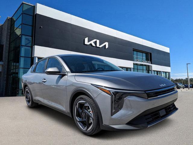 new 2025 Kia K4 car, priced at $24,814