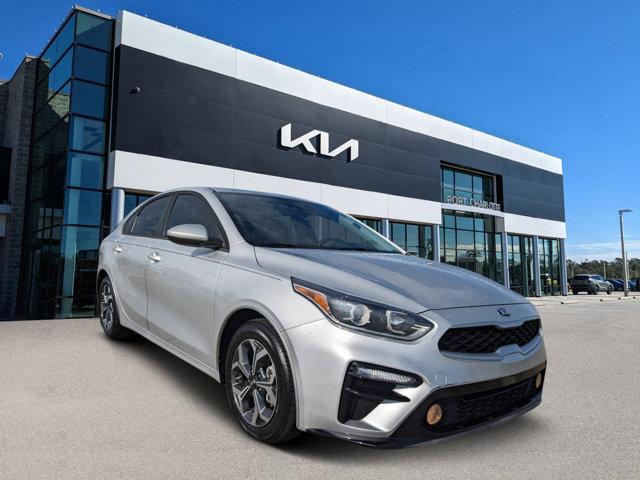 used 2020 Kia Forte car, priced at $13,691