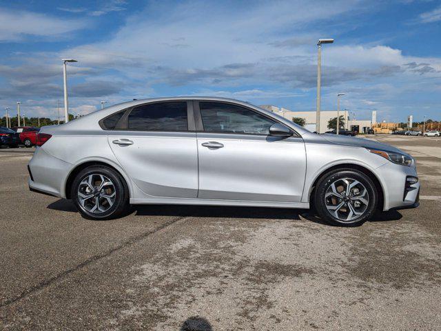 used 2020 Kia Forte car, priced at $13,691