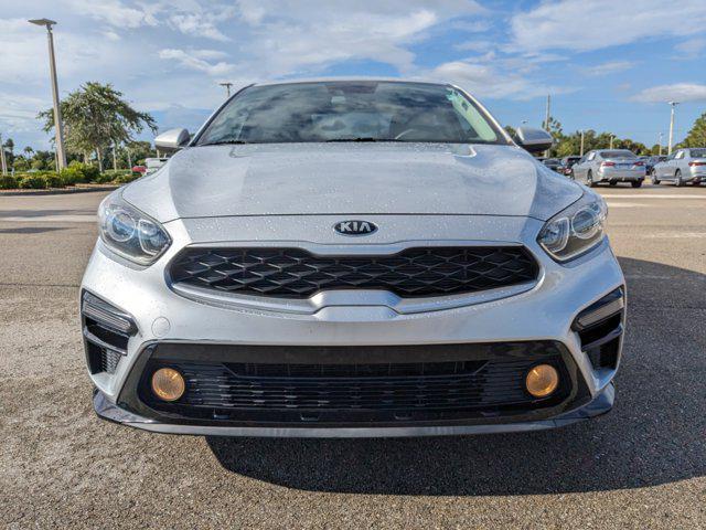 used 2020 Kia Forte car, priced at $13,691