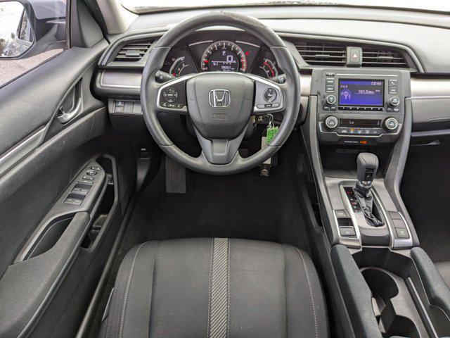 used 2018 Honda Civic car, priced at $13,191