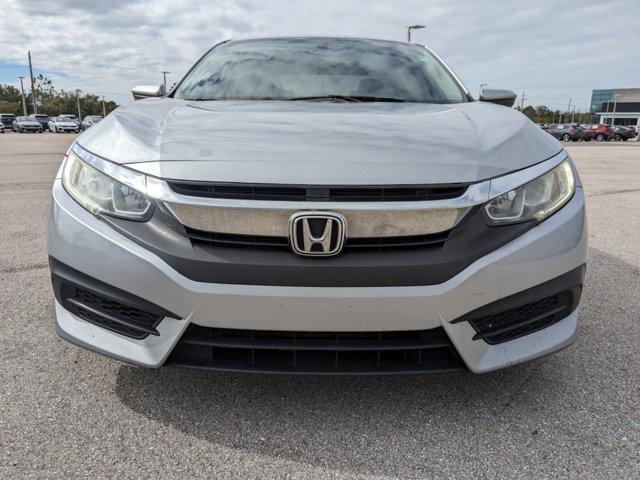 used 2018 Honda Civic car, priced at $13,191