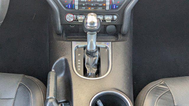 used 2020 Ford Mustang car, priced at $19,990