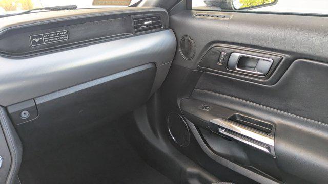 used 2020 Ford Mustang car, priced at $19,990