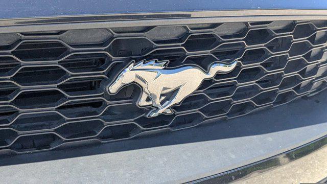 used 2020 Ford Mustang car, priced at $19,990