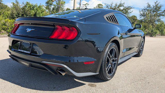 used 2020 Ford Mustang car, priced at $19,990