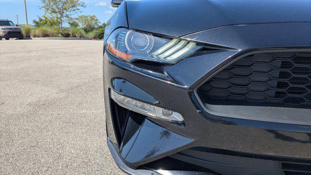 used 2020 Ford Mustang car, priced at $19,990