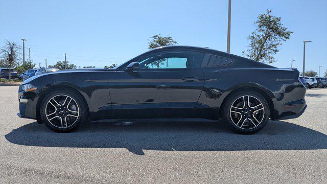 used 2020 Ford Mustang car, priced at $19,990