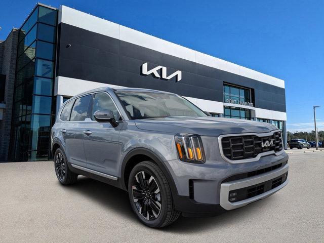 new 2024 Kia Telluride car, priced at $46,373