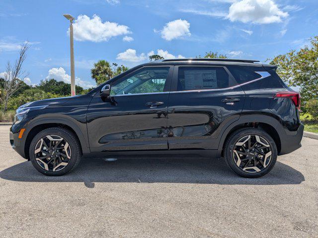 new 2026 Kia Seltos car, priced at $30,070