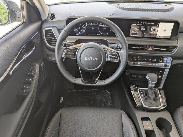 new 2026 Kia Seltos car, priced at $30,070