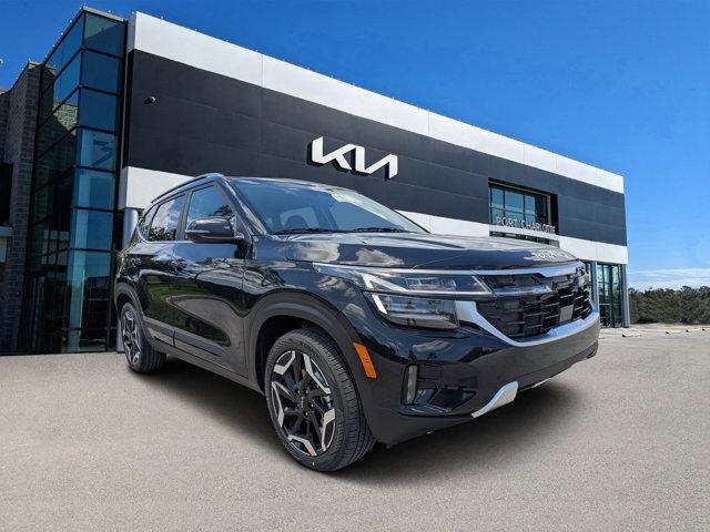 new 2026 Kia Seltos car, priced at $30,070