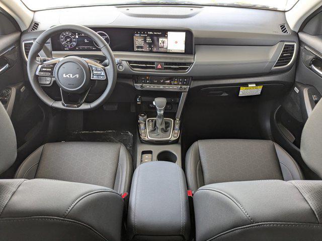 new 2026 Kia Seltos car, priced at $30,070