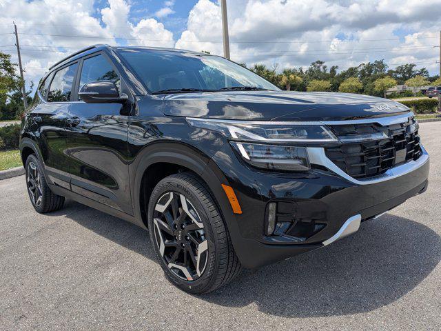 new 2026 Kia Seltos car, priced at $30,070
