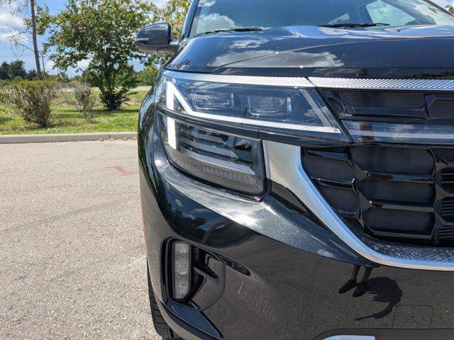 new 2026 Kia Seltos car, priced at $30,070