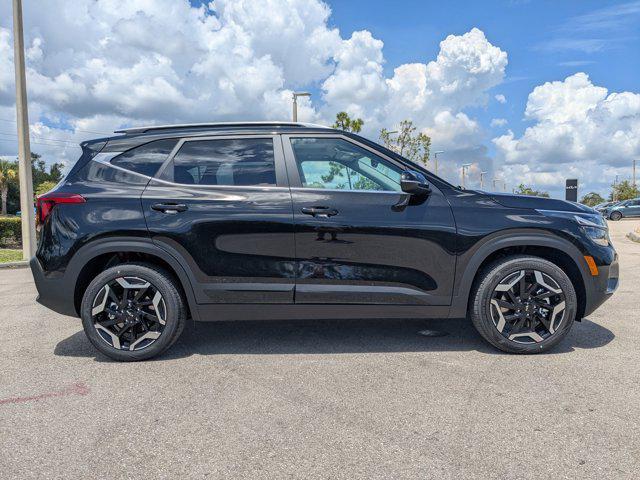 new 2026 Kia Seltos car, priced at $30,070