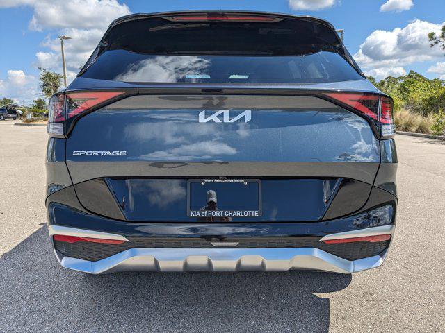 used 2025 Kia Sportage car, priced at $29,981