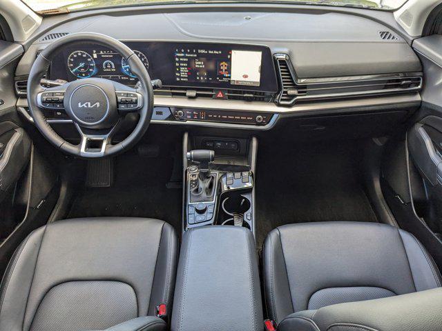 used 2025 Kia Sportage car, priced at $29,981