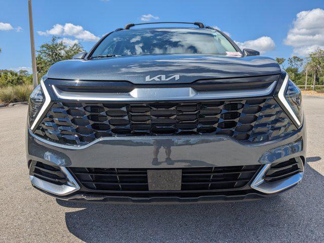 used 2025 Kia Sportage car, priced at $29,981