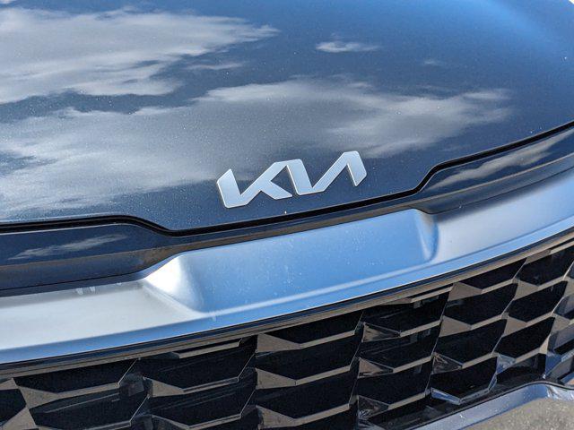 used 2025 Kia Sportage car, priced at $29,981
