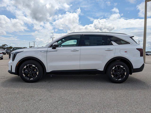new 2025 Kia Sorento car, priced at $31,964