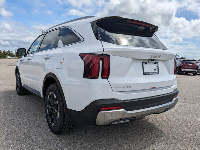 new 2025 Kia Sorento car, priced at $31,964