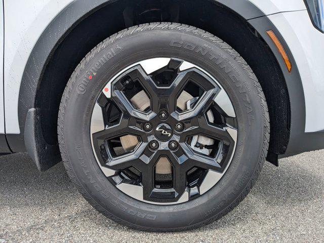new 2025 Kia Sorento car, priced at $31,964