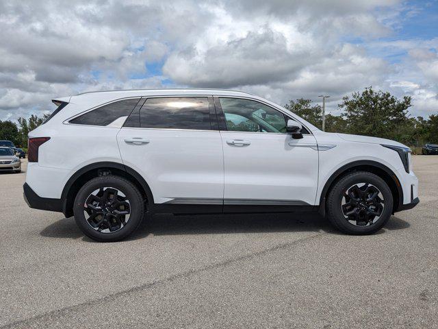 new 2025 Kia Sorento car, priced at $31,964