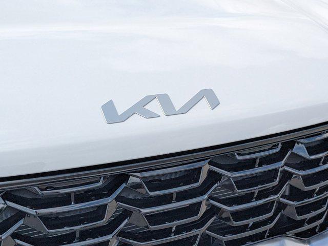 new 2025 Kia Sorento car, priced at $31,964