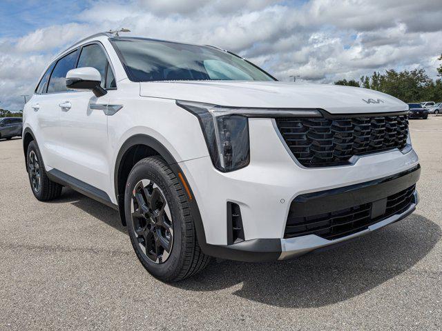 new 2025 Kia Sorento car, priced at $31,964