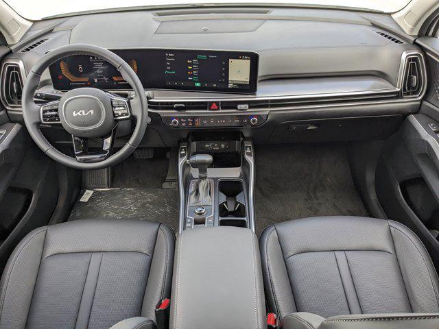 new 2025 Kia Sorento car, priced at $31,964