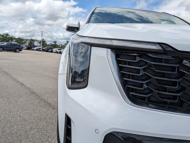 new 2025 Kia Sorento car, priced at $31,964