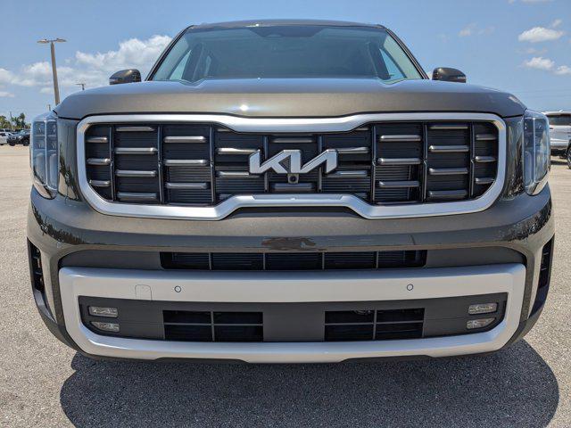 new 2025 Kia Telluride car, priced at $41,656